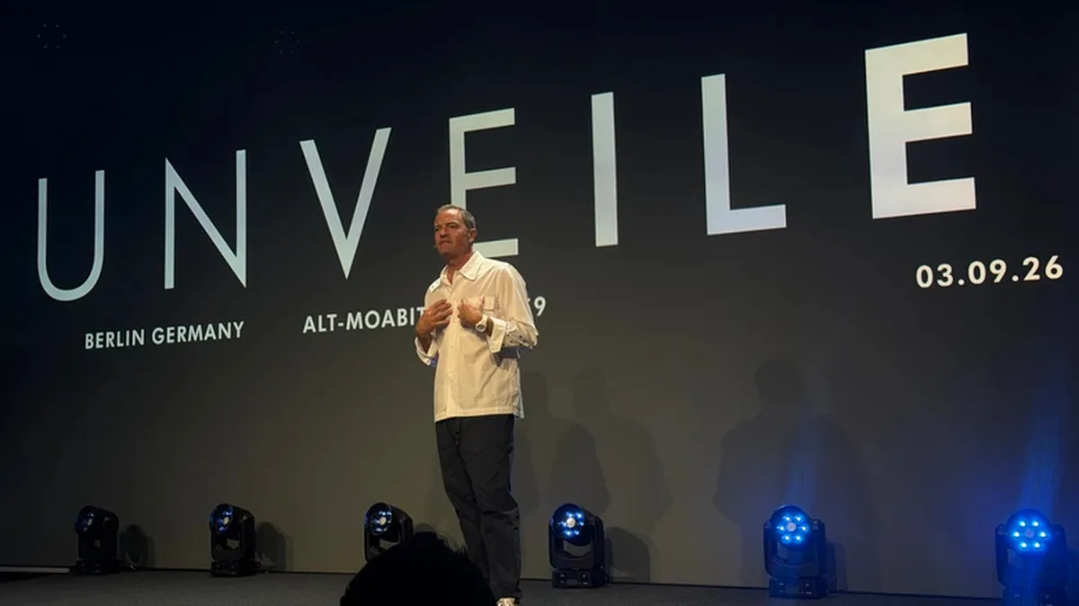 Dyson Unveiled at IFA 2026: Live updates as the company shows off new vacuums, purifiers, robotics and more