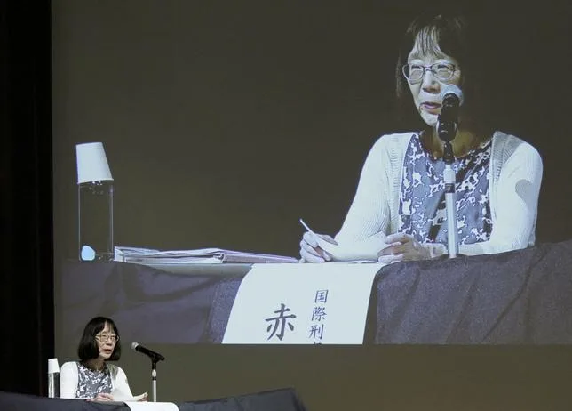 Tomoko Akane, présidente de la CPI : “Tôt ou tard, l’histoire nous demandera des comptes”