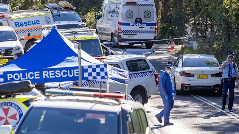 ‘Unimaginable grief’: Child dead and two critical after Blue Mountains stabbing caps weekend of horror