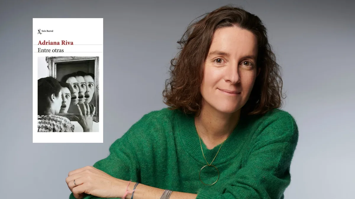 Adriana Riva: “No existe la madre pura, casta, buena, perfecta; cada uno hace lo que puede”
