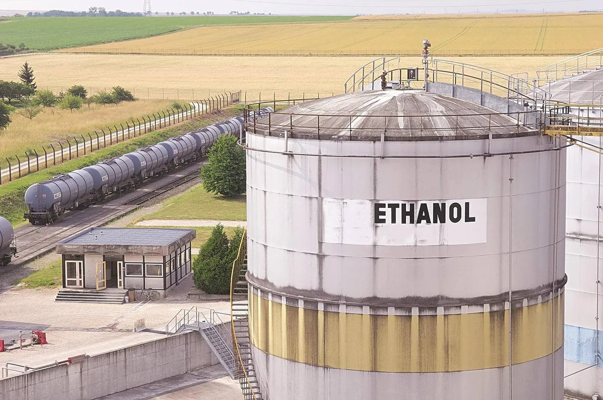Ethanol supplies top 9.87 bn litres by Sep, grain feedstocks lead: AIDA