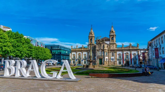 Avanço da videovigilância em Braga apenas aguarda o parecer final da PSP