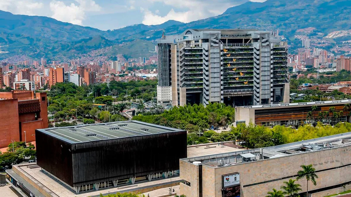Pronóstico del clima en Medellín este 29 de agosto: temperatura, lluvias y viento