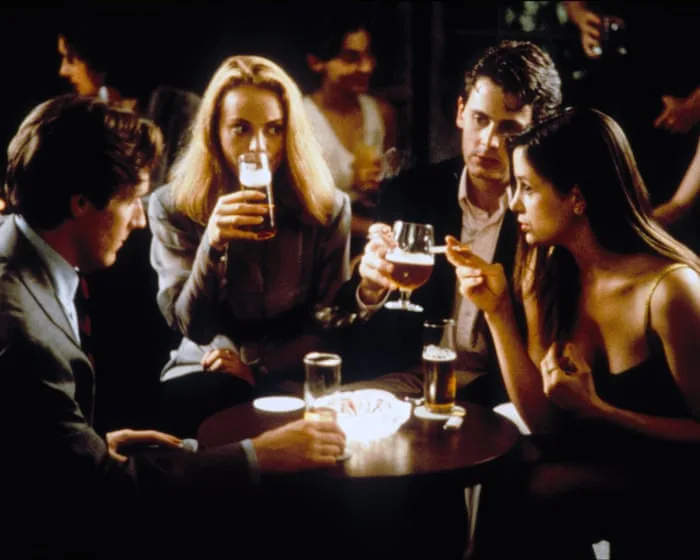‘Fated to become a cult classic’: why Barcelona is my feelgood movie