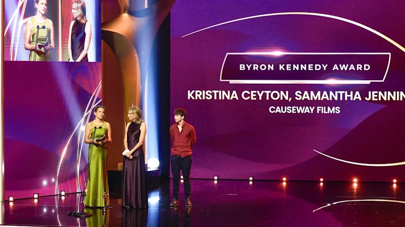 ‘Disgusted’: Ugly row over the loss of a major award at Australia’s version of the Oscars