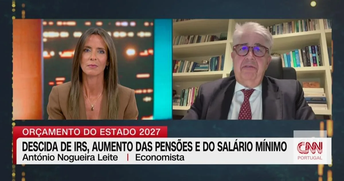 "O Governo tem de rezar para que a situação internacional não se agrave" porque "não tem grandes margens"