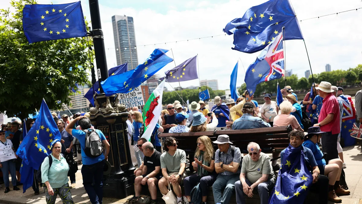 Brexit-Debatte: Was folgt aus einem Fehler?