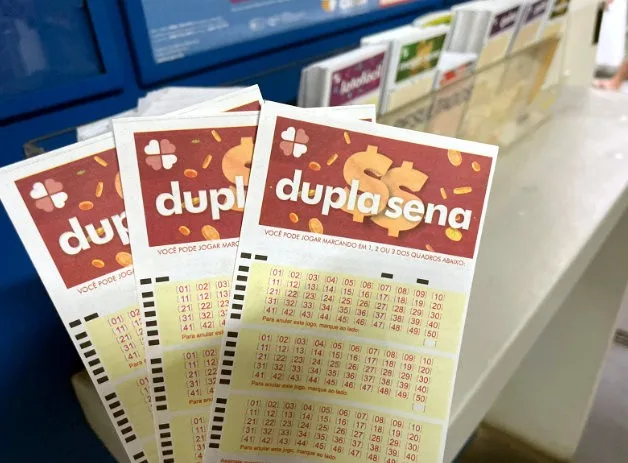 Dupla Sena hoje: resultado do concurso 3001 e números sorteados