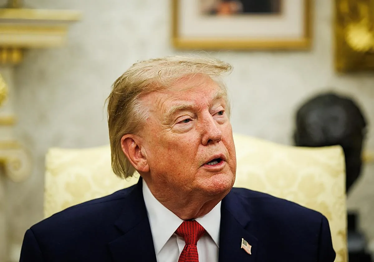 Trump permitirá a los ganaderos de EE.UU. procesar directamente la carne de sus propios animales