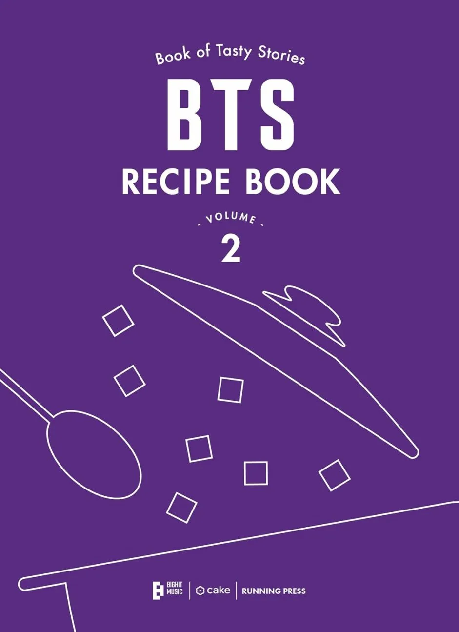 ‘BTS Recipe Book Volume 2’: K-Pop Superstars Break Down Even More of Their Favorite Korean Dishes
