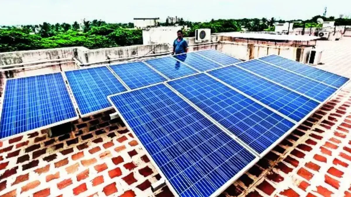Govt seeks generation data from rooftop solar