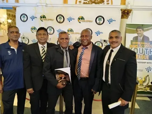 Celebrating the legacy of George Ramalu at his 25th anniversary gala