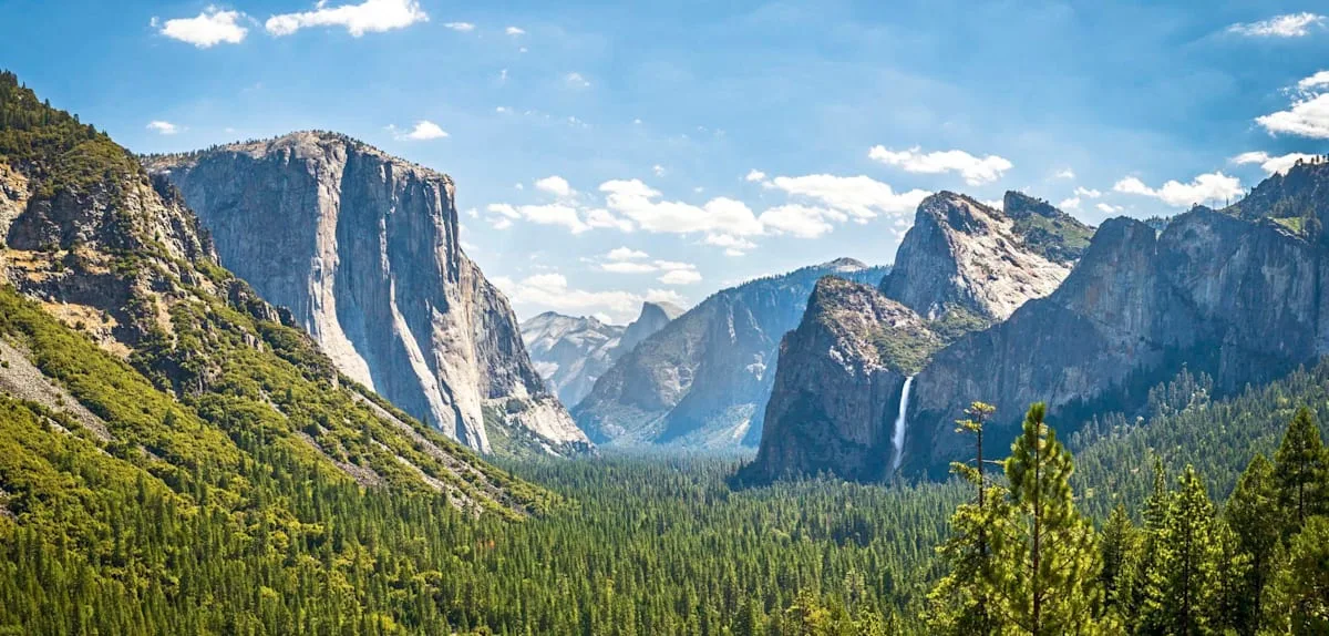 US-Regierung erwägt Verkauf von Land des Yosemite-Nationalparks an Immobilienfirma