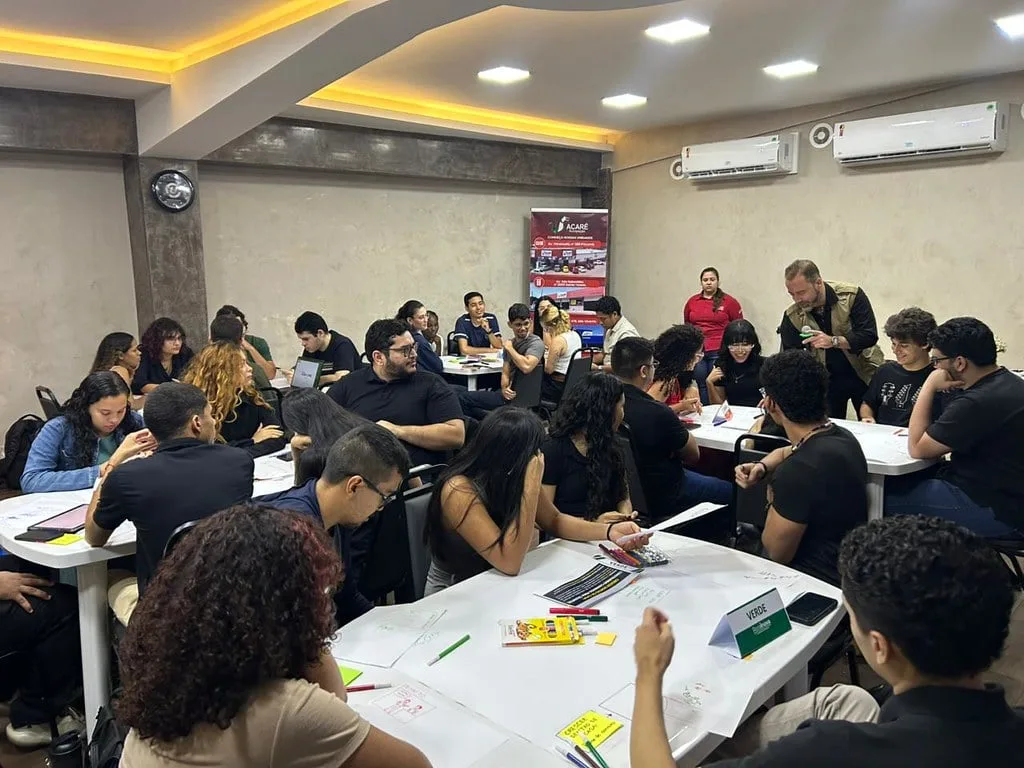 StartupON: evento em Boa Vista discutirá inovação e criação de negócios tecnológicos