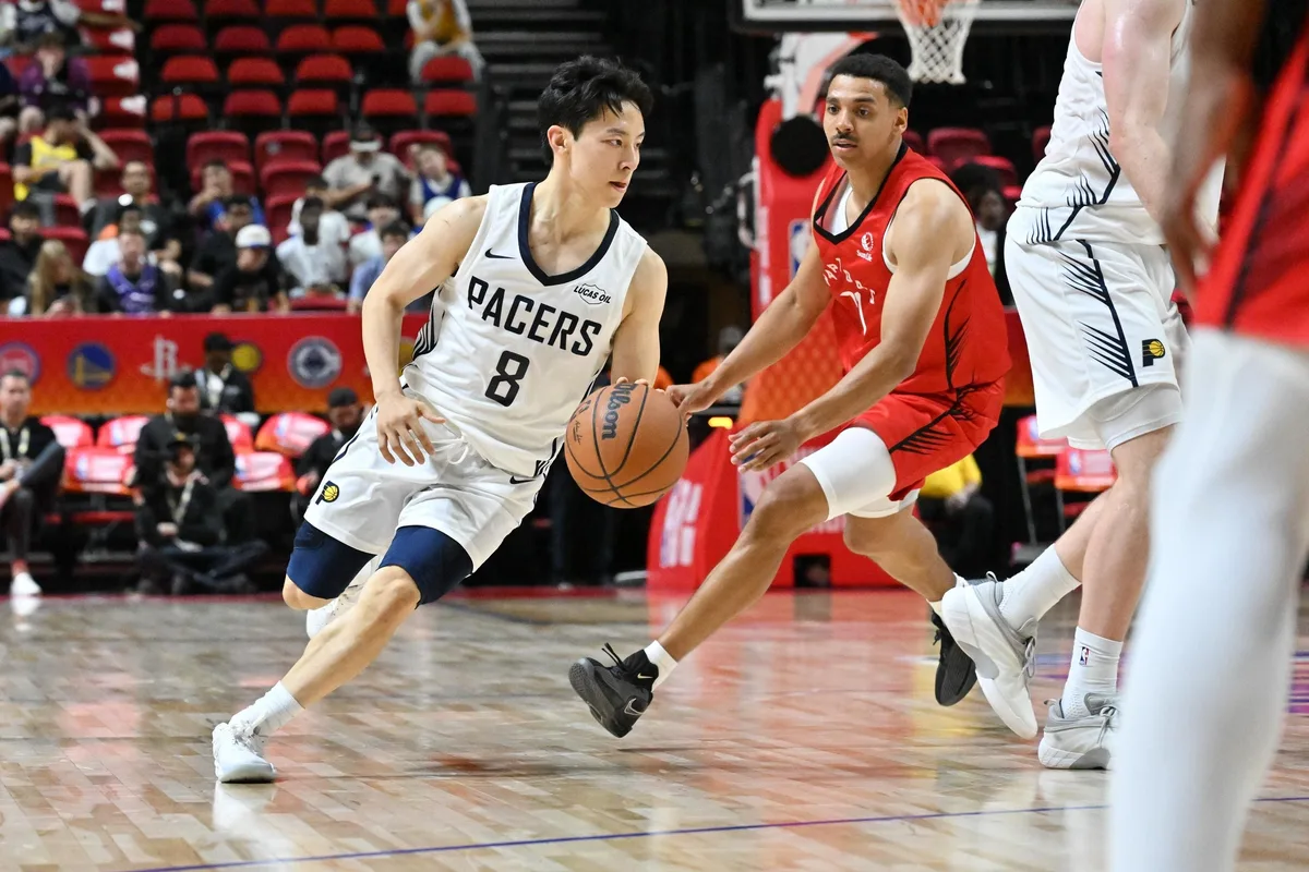Yuki Kawamura Earns Deal With Clippers After Impressing With Pacers
