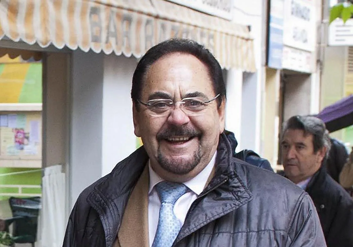 Fallece el exalcalde de Aranda (Burgos) Ángel Guerra a los 76 años