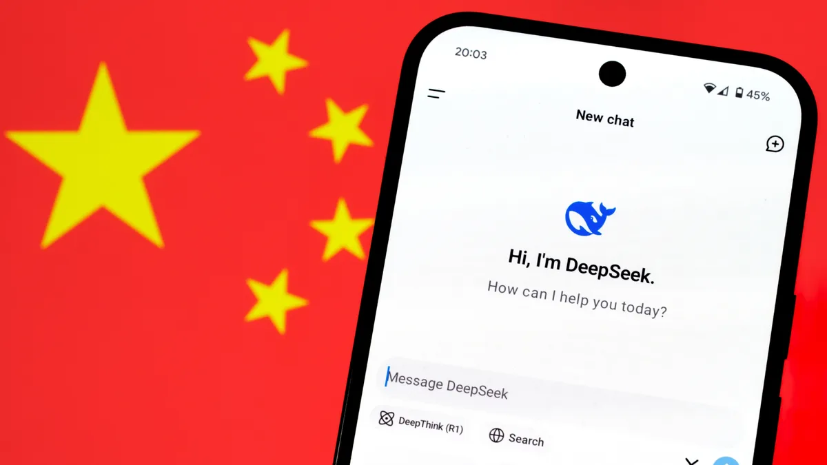 DeepSeek : l'IA chinoise vise un chiffre d'affaires de 1 milliard de dollars par an