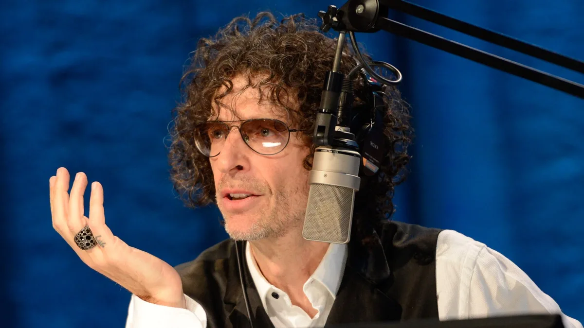 Howard Stern Views New Career Shocker as ‘Middle Finger’ to Critics