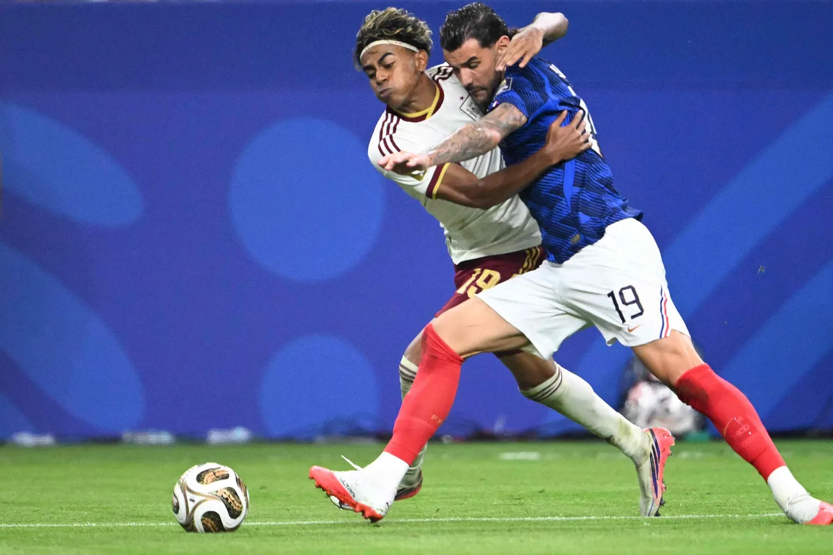 Merino revela el pique del vestuario de la Selección ante Francia