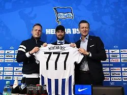 777 nutzte Klub für Betrug: 500-Million-Schwindel: Ex-Hertha-Investor bekennt sich schuldig