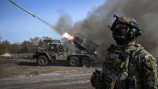 Russian Forces Liberate Pershomaryevka and Kudievka Settlements — MoD