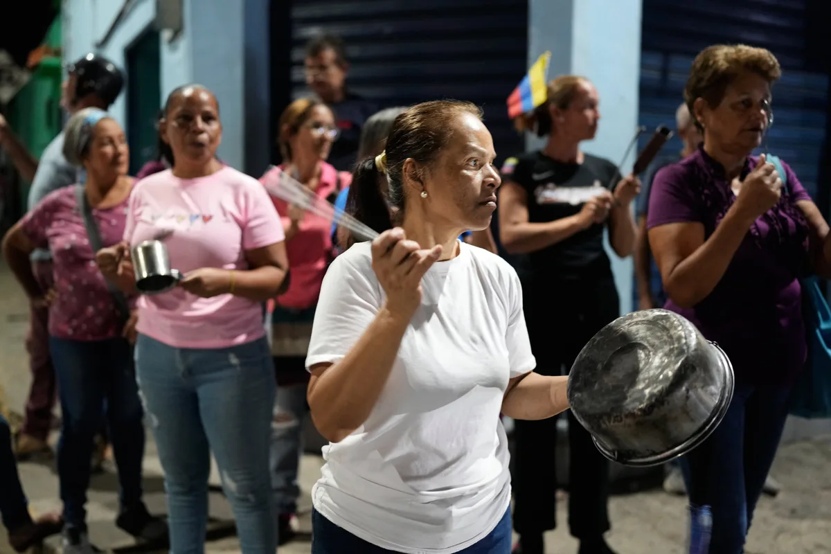 Venezuela ya eligió: lo que el poder todavía no entiende