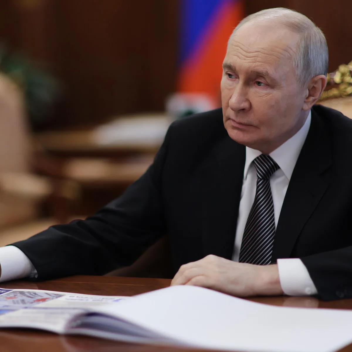 Krieg in der Ukraine - Putin droht Ukraine mit schweren Angriffen, Wadephul wirft Russland "wahllosen Mord an Zivilisten" vor
