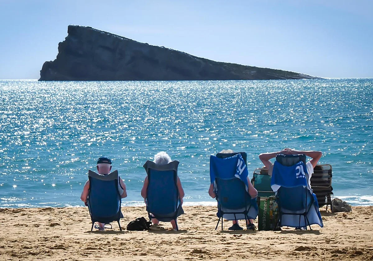 Verano de turismo 'low cost' en el consumo en bares por la inflación y las olas de calor