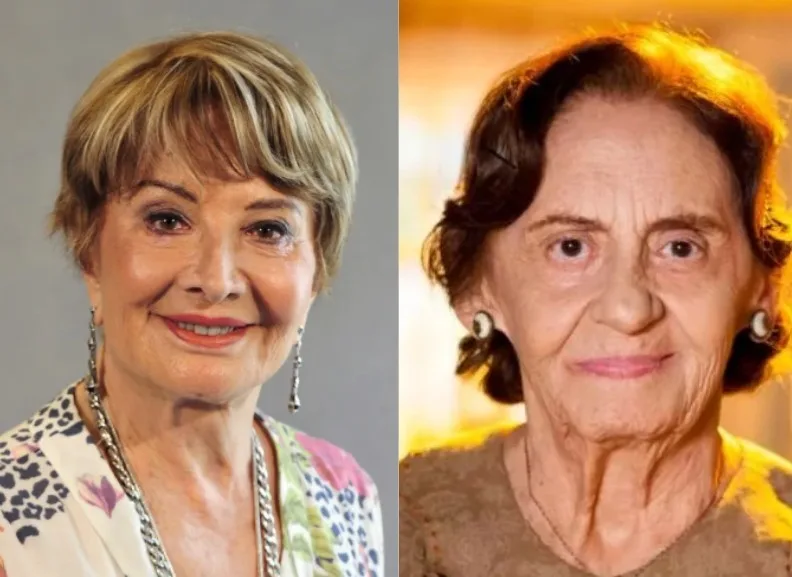 Mortes de Laura Cardoso e Glória Menezes reforçam debate da falta de idosos na TV
