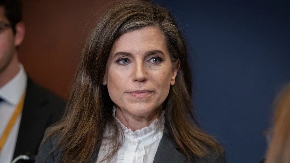 Nancy Mace Gets Called Out After Boast About Working