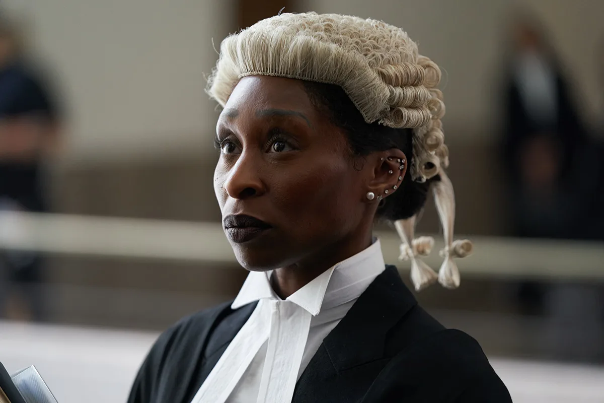 Cynthia Erivo’s Riveting ‘Prima Facie’ Performance Earns TIFF Standing Ovation
