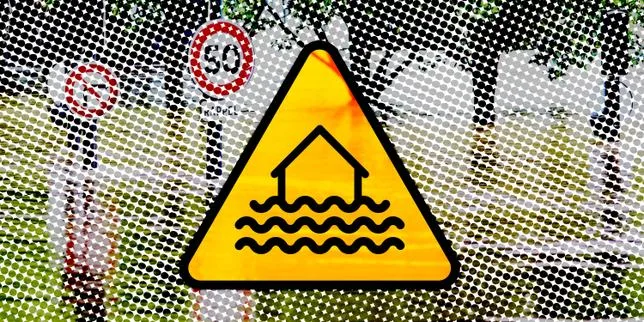 Pluie et inondations : le Gard et l’Hérault placés en vigilance orange lundi à partir de 14 heures