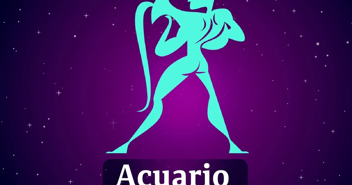 Horóscopo Acuario de hoy, 17 de agosto de 2026: las predicciones para la salud, el amor y el dinero