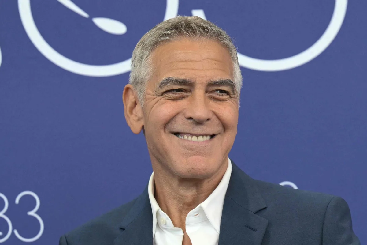 George Clooney recibió el León de Oro y habló de todo: de su dura crítica a Trump a su futuro en Hollywood