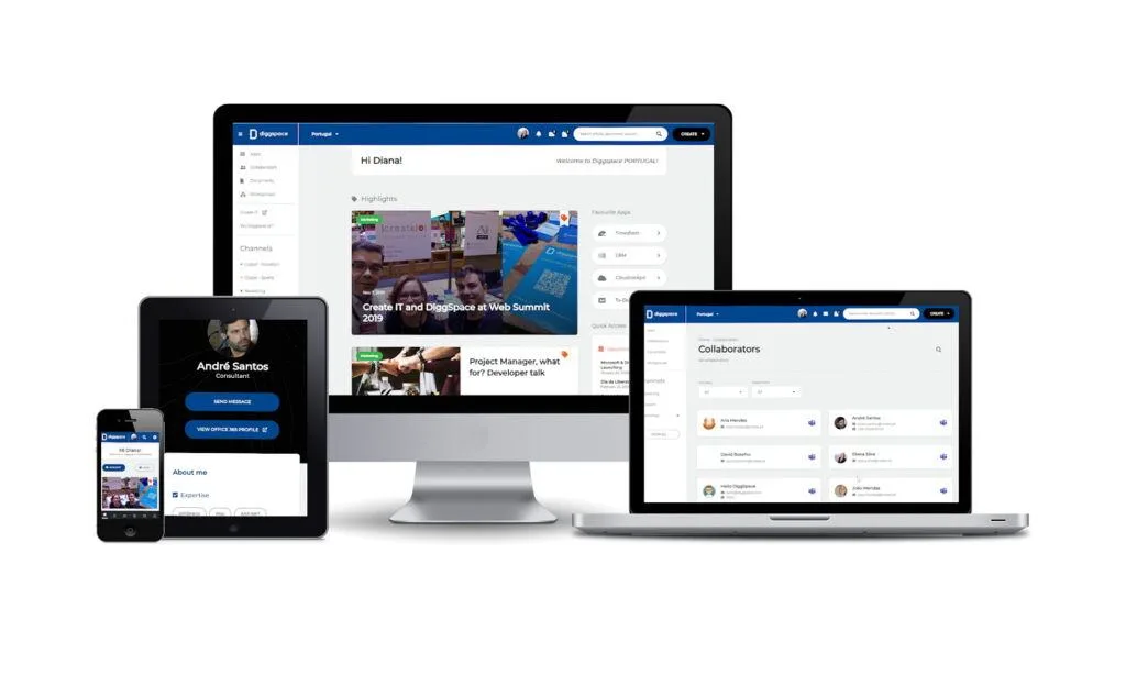 Diggspace entra no Brasil através da SND Distribuição e acelera estratégia de internacionalização