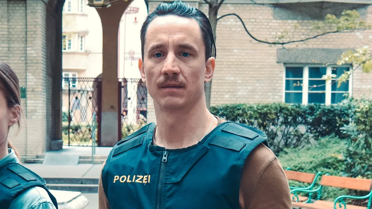 Laurence Rupp: „Da schluckt man schon“ - „Tatort“-Star war mit 20 alleinerziehender Vater