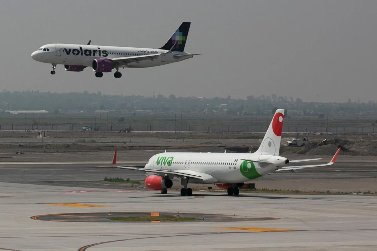 El AIFA y el AICM superan otro obstáculo, EU levanta restricciones y las aerolíneas podrán abrir más rutas