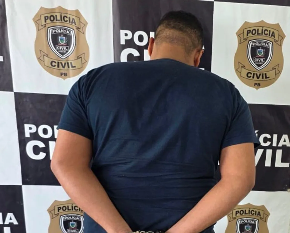 Homem é preso suspeito de matar tia por esganadura em João Pessoa; morte foi inicialmente dada como natural