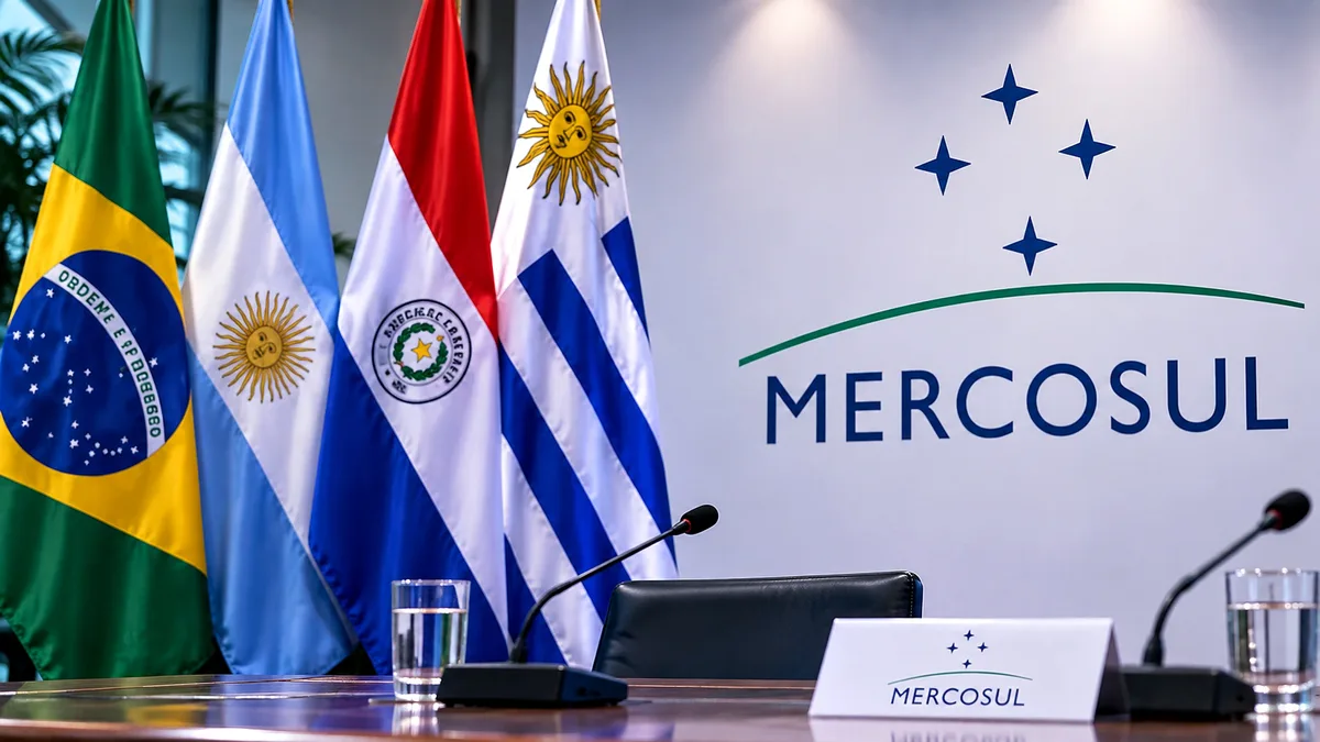 Paraguai barra acordo sobre cota de carne bovina