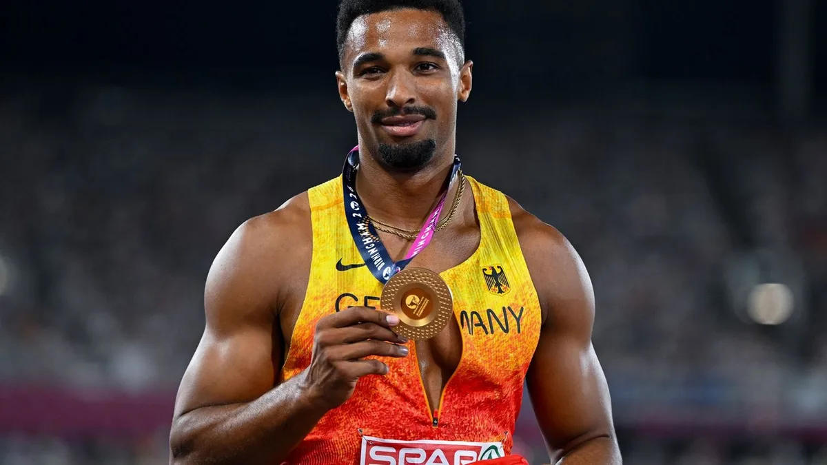 40.000 Fans erwartet: Leichtathletik-Europameister präsentieren sich beim Istaf