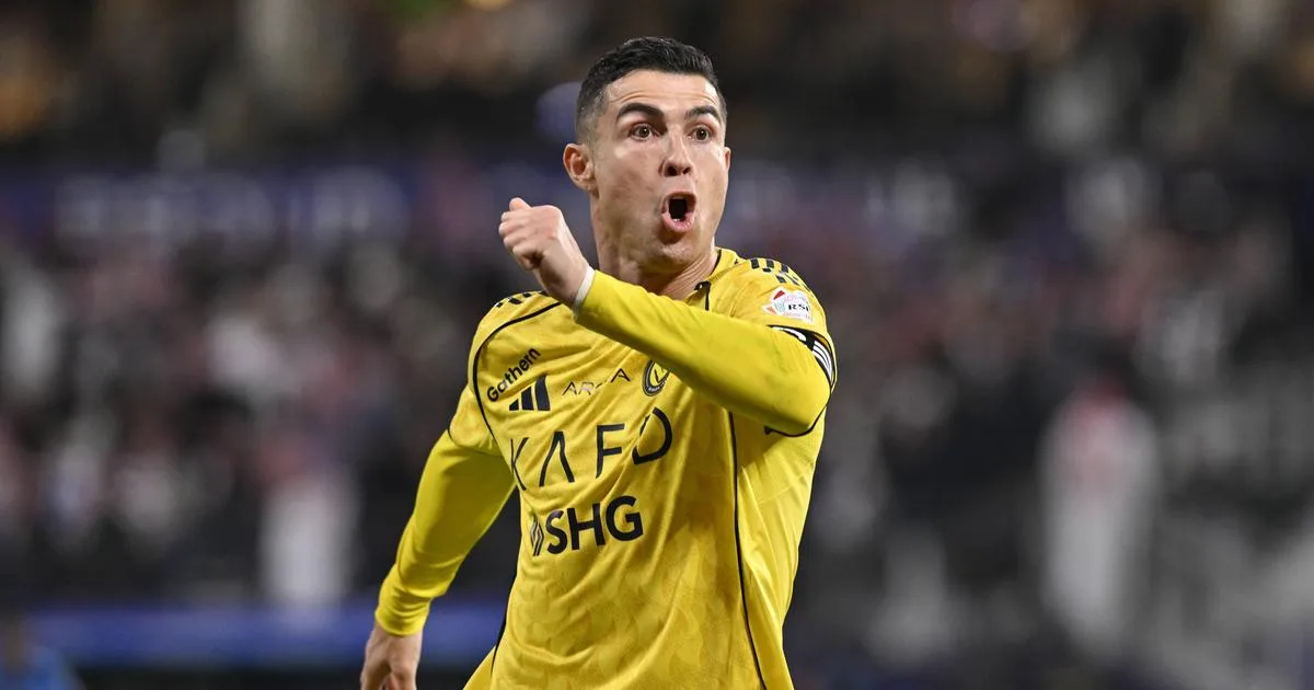 «O grande objetivo de Ronaldo para o fim de carreira são os mil golos»