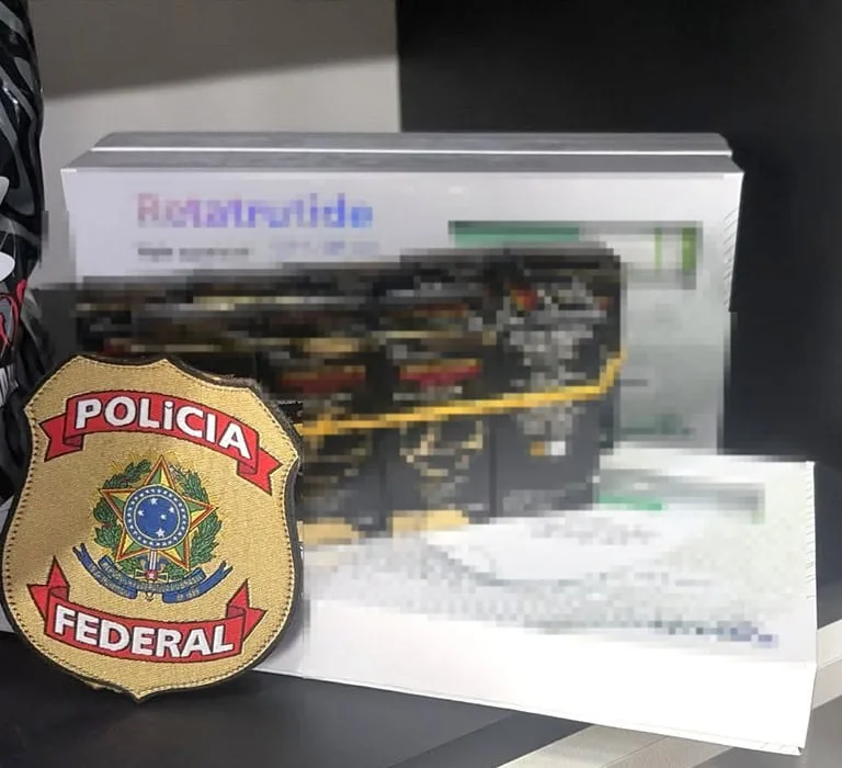 PF investiga grupo que movimentou R$ 2,7 milhões com importação de anabolizantes no AC