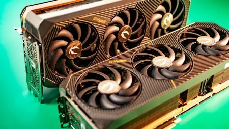 Nvidia-Gerüchte: GeForce RTX 5090 verschwindet, RTX 5080 24 GByte soll kommen