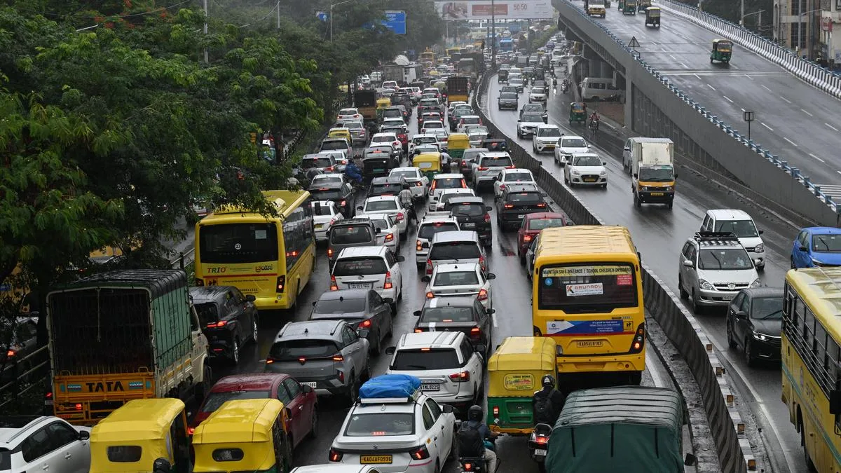 Hebbal tunnel could create new choke points, trigger queues inside tunnel: IISc study