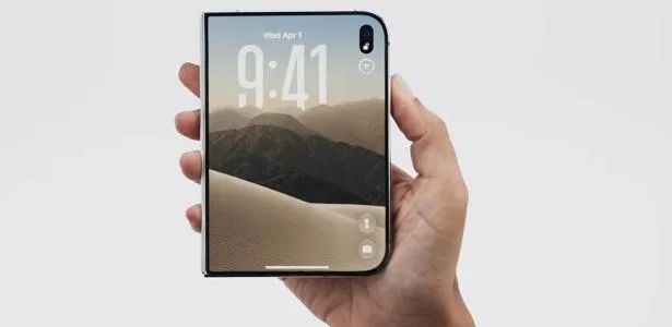 iPhone Duo: Apple adia entrega de dobrável para janeiro de 2027 nos EUA