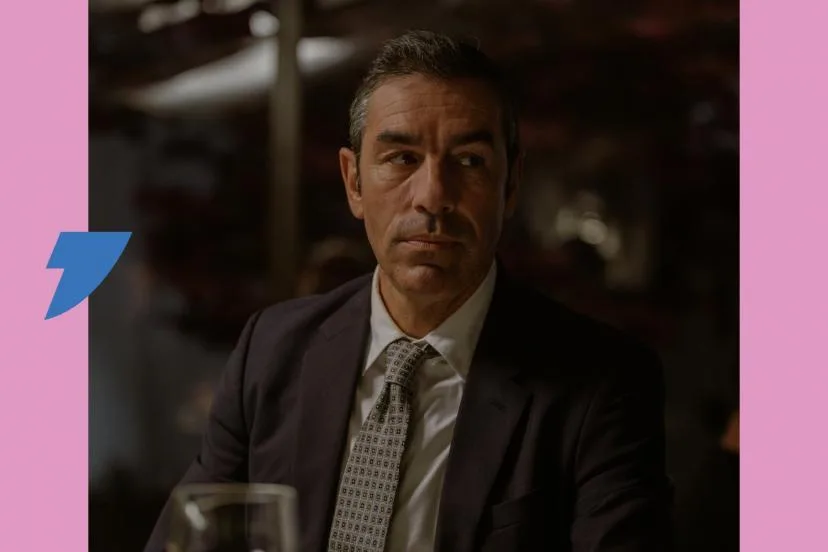 « On m'a vanné en me disant de muscler mon jeu d'acteur » : Robert Pirès, champion du monde 98, fait ses débuts au cinéma