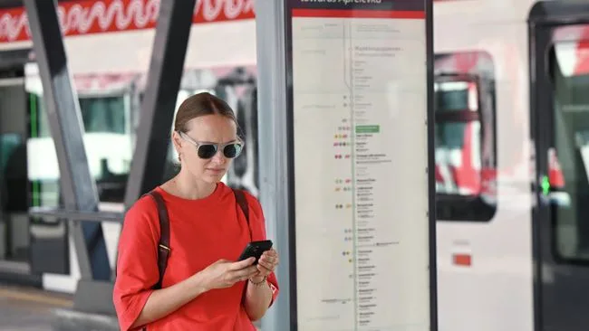 Сеть 5G "Билайна" доступна в 99% периодов измерений в Московском метро