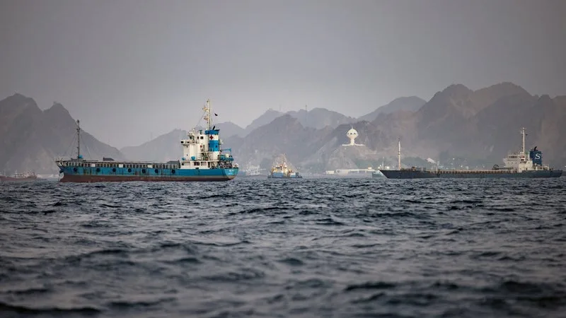 "Certains accord ont été conclus": l'Iran annonce une avancée sur le partage des revenus du détroit d'Ormuz avec Oman