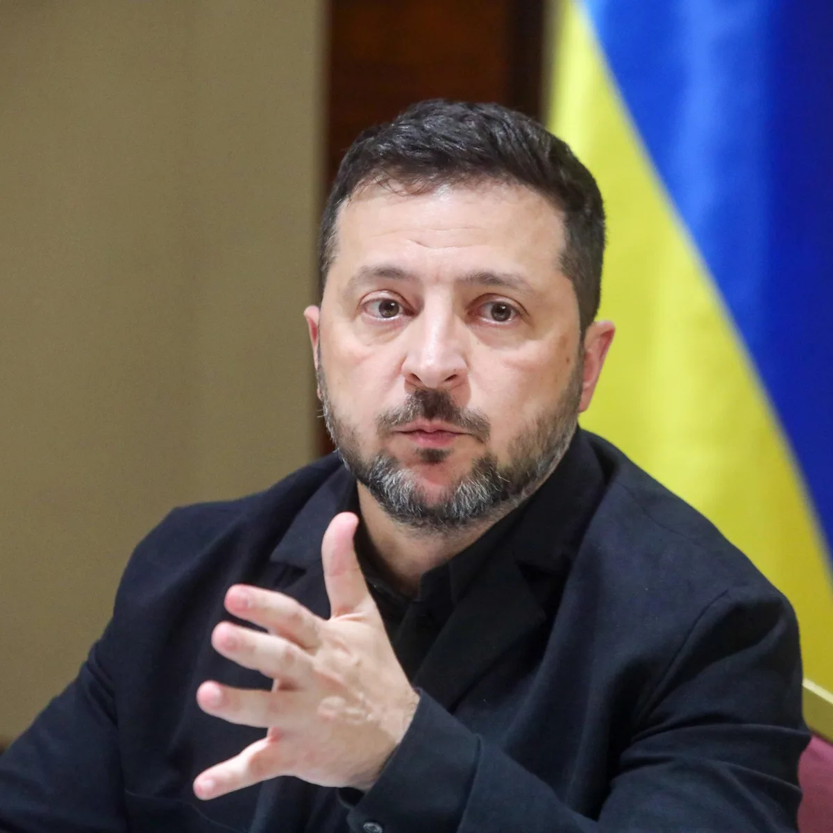 Ukraine - Selenskyj besorgt über Annäherungen von USA und Russland