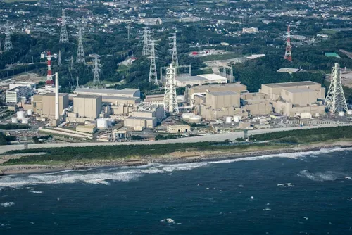 Japanese nuclear operator bosses quit over quake data scandal